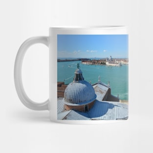 View From San Giorgio Maggiore Mug